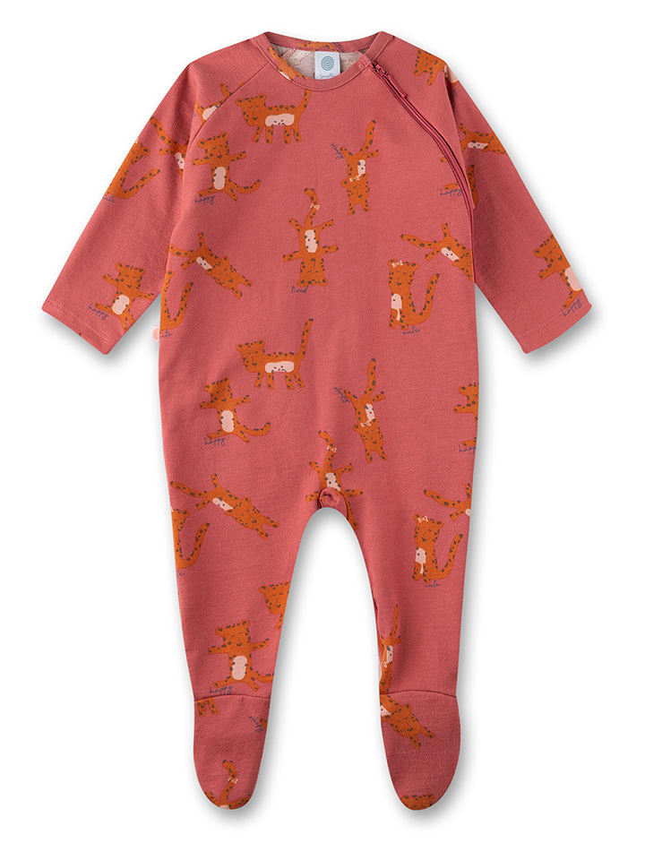 Комбинезон Sanetta, красный
Комбинезон Sanetta, красный