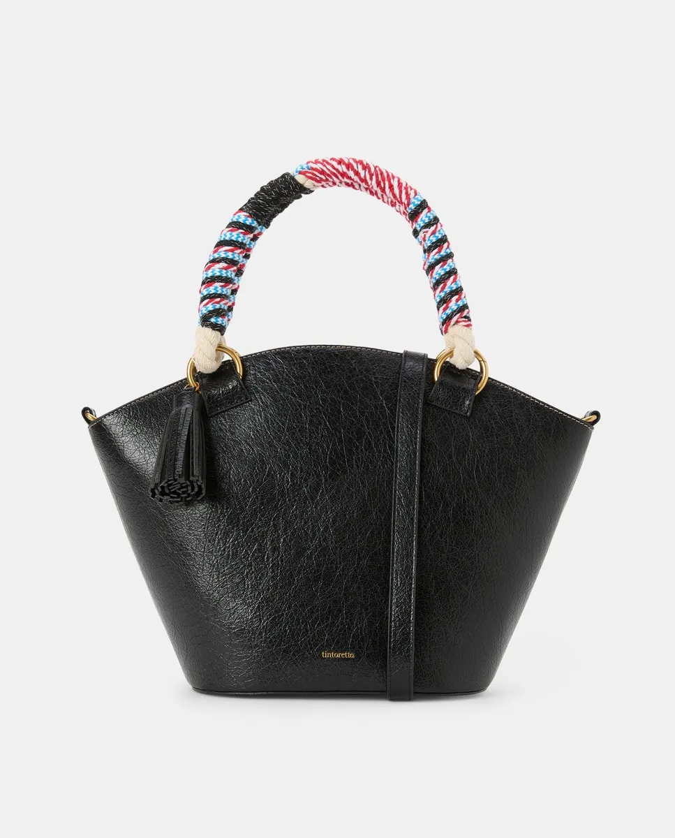 Сумка с двумя ручками Tintoretto, черный
Сумка с двумя ручками Tintoretto, черный