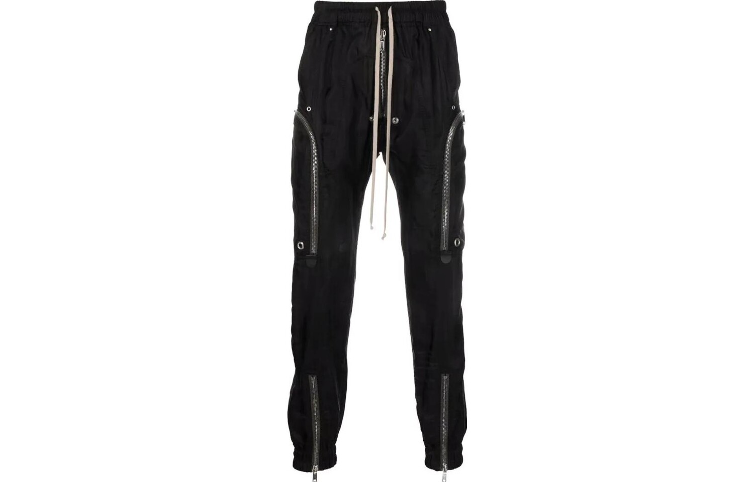 Повседневные брюки мужские черные Rick Owens Drkshdw, черный
Повседневные брюки мужские черные Rick Owens Drkshdw, черный