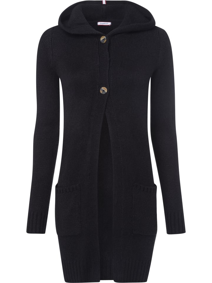 Кардиган Kangaroos, черный
Кардиган Kangaroos, черный