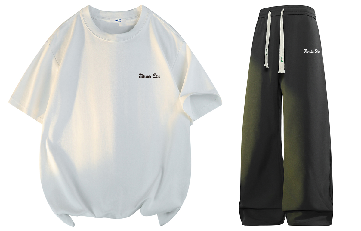 Повседневная спортивная одежда унисекс WARRIOR
Повседневная спортивная одежда унисекс WARRIOR