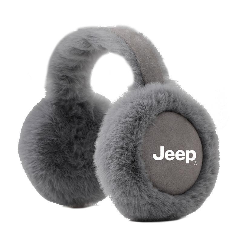 Наушники-наушники Unisex Jeep, серый
Наушники-наушники Unisex Jeep, серый