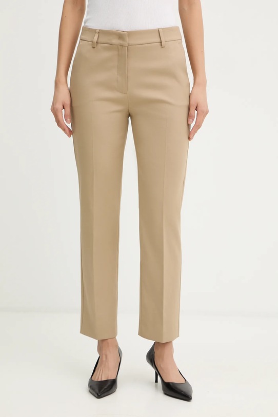 Брюки vite Weekend Max Mara, бежевый
Брюки vite Weekend Max Mara, бежевый