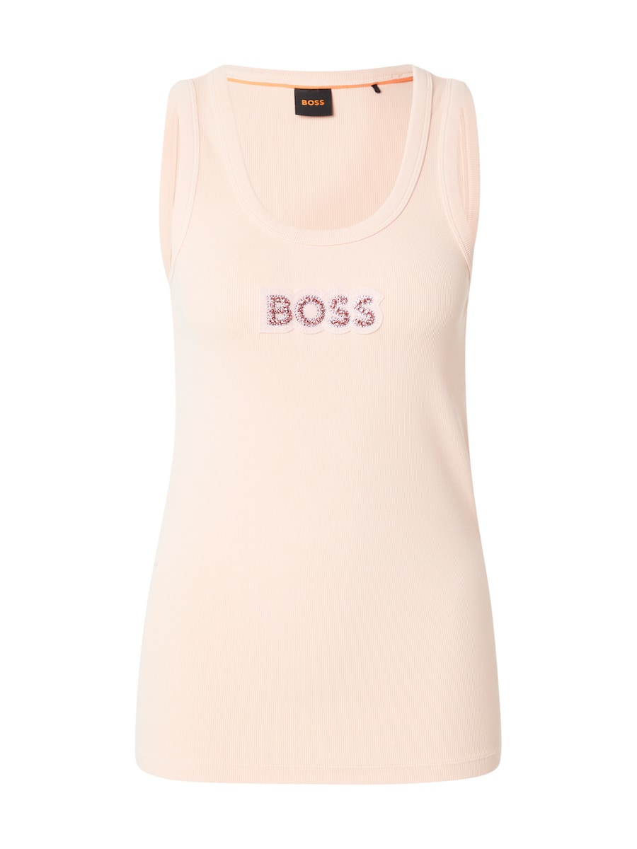 Топ BOSS C_Ematite2, розовый/пастельно-розовый
Топ BOSS C_Ematite2, розовый/пастельно-розовый