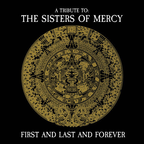 CD диск First & Last & Forever / Various: First & Last & Forever - Tribute To The Sisters Of Mercy (Various)
CD диск First & Last & Forever / Various: First & Last & Forever - Tribute To The Sisters Of Mercy (Various)