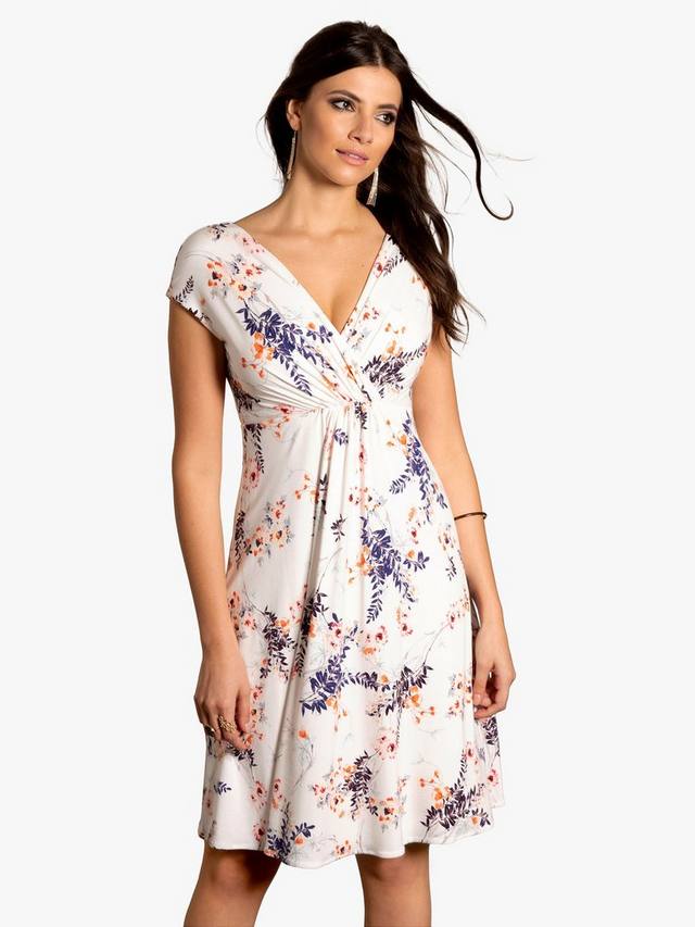 София платье из джерси с цветочным принтом Alie Street
София платье из джерси с цветочным принтом Alie Street