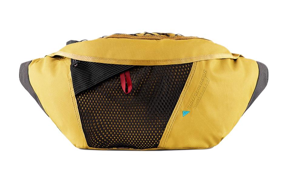 Klattermusen Переработанный нейлоновый слинг-мешок Поясная сумка унисекс янтарный золотой, Amber Gold
Klattermusen Переработанный нейлоновый слинг-мешок Поясная сумка унисекс янтарный золотой, Amber Gold