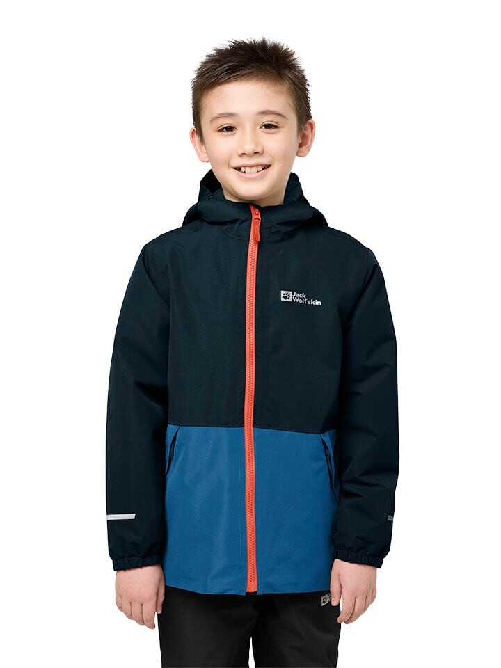 Зимняя куртка Jack Wolfskin Winterjacke Snowy Days, цвет Dunkelblau/Blau
Зимняя куртка Jack Wolfskin Winterjacke Snowy Days, цвет Dunkelblau/Blau