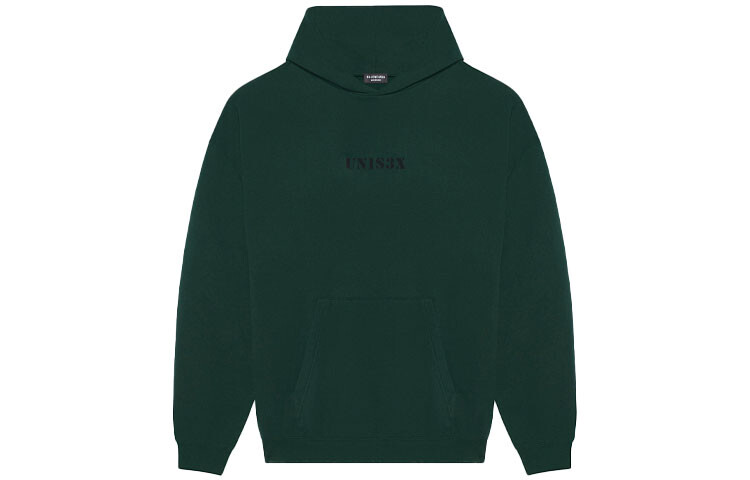 Толстовка унисекс темно-зеленая Balenciaga, темно-зеленый
Толстовка унисекс темно-зеленая Balenciaga, темно-зеленый