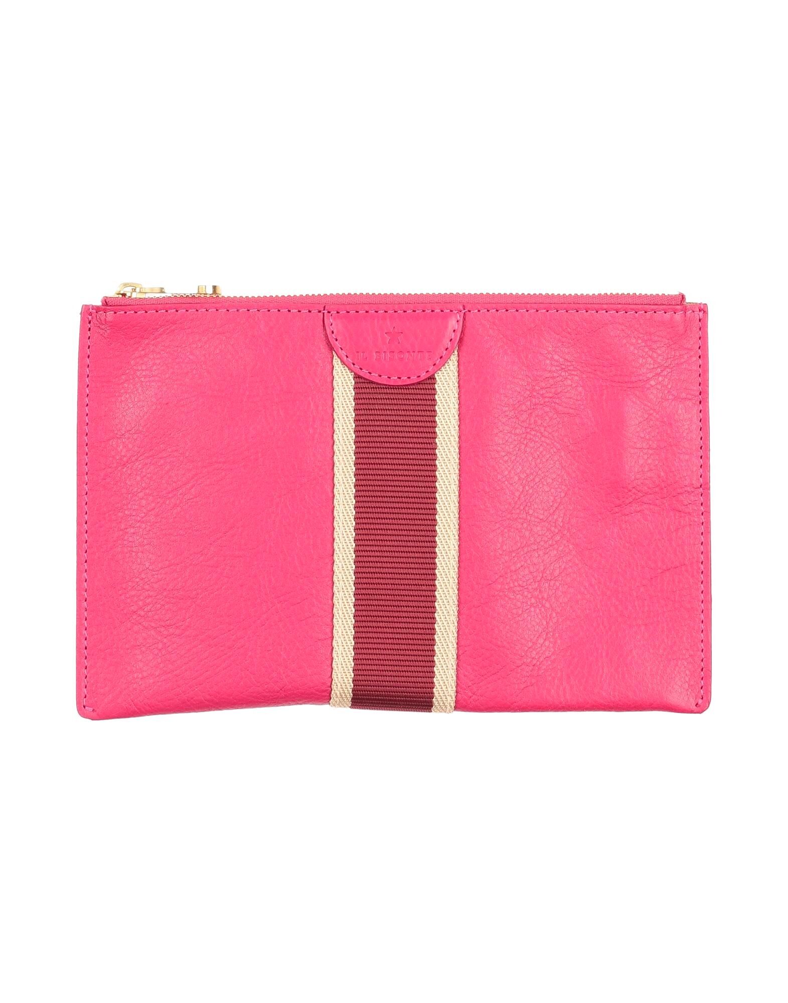 Кошелек Il Bisonte, пурпурный
Кошелек Il Bisonte, пурпурный