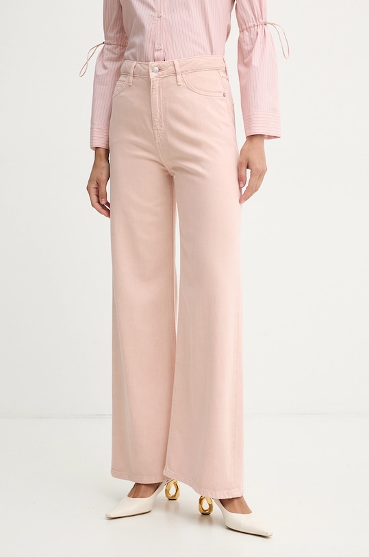 Джинсы Bellflower Guess, оранжевый 
Джинсы Bellflower Guess, оранжевый