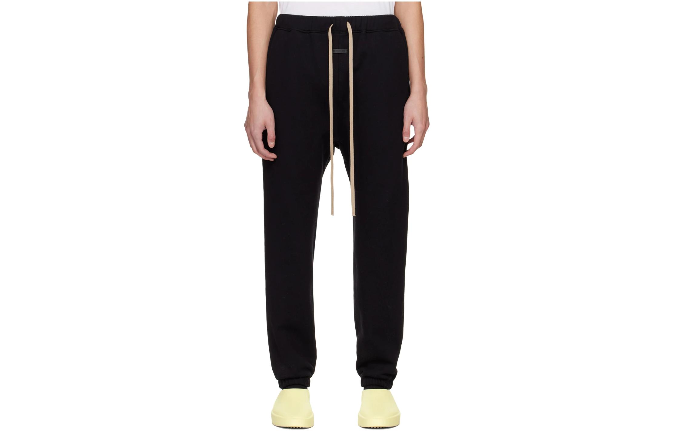 Вечные узкие брюки Fear Of God, черный
Вечные узкие брюки Fear Of God, черный