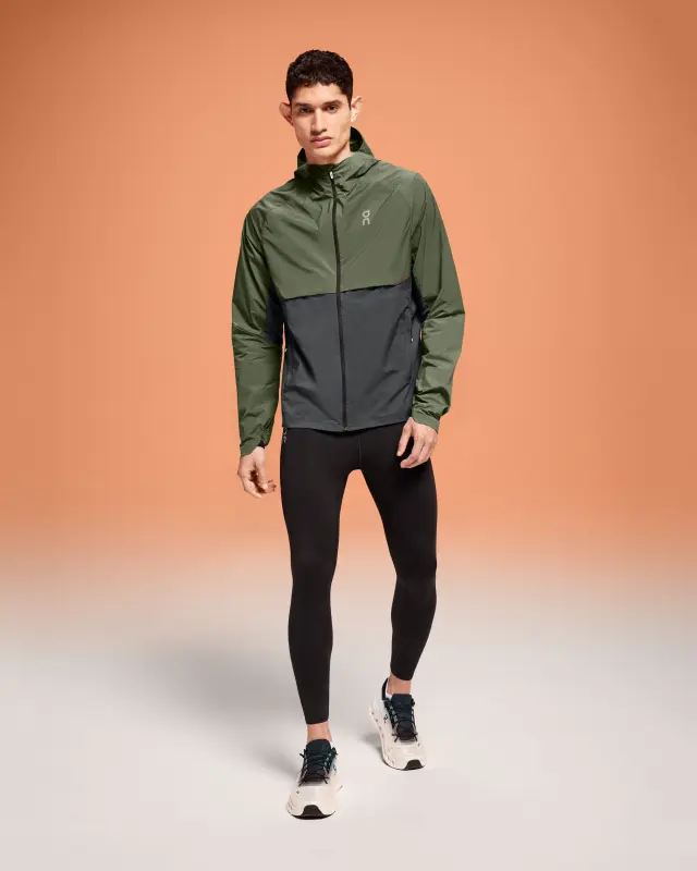 Основная куртка On-Running, зеленый
Основная куртка On-Running, зеленый