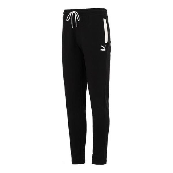 Брюки classics track pants 'black white' Puma, черный
Брюки classics track pants 'black white' Puma, черный