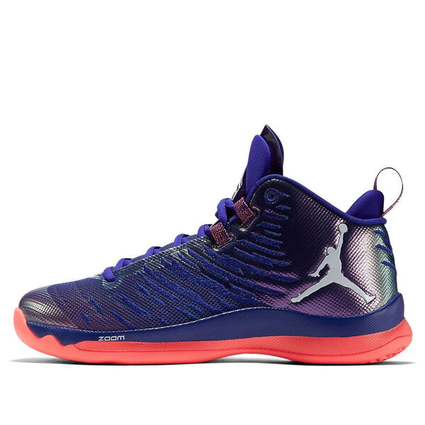 Кроссовки super fly 5 x 'concord' Air Jordan, мультиколор
Кроссовки super fly 5 x 'concord' Air Jordan, мультиколор