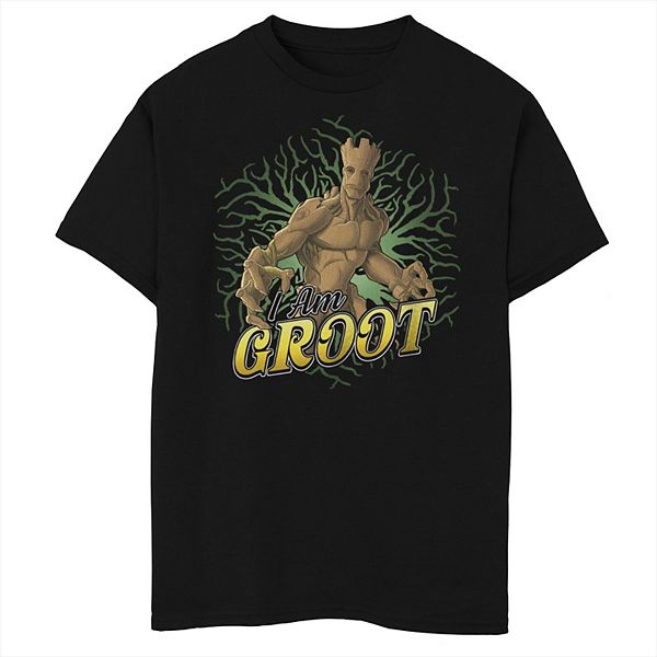 Футболка Guardians of the Galaxy с принтом I Am Groot Licensed Character
Футболка Guardians of the Galaxy с принтом I Am Groot Licensed Character