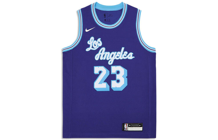 Детская баскетбольная рубашка Nike Kids, цвет Blue
Детская баскетбольная рубашка Nike Kids, цвет Blue