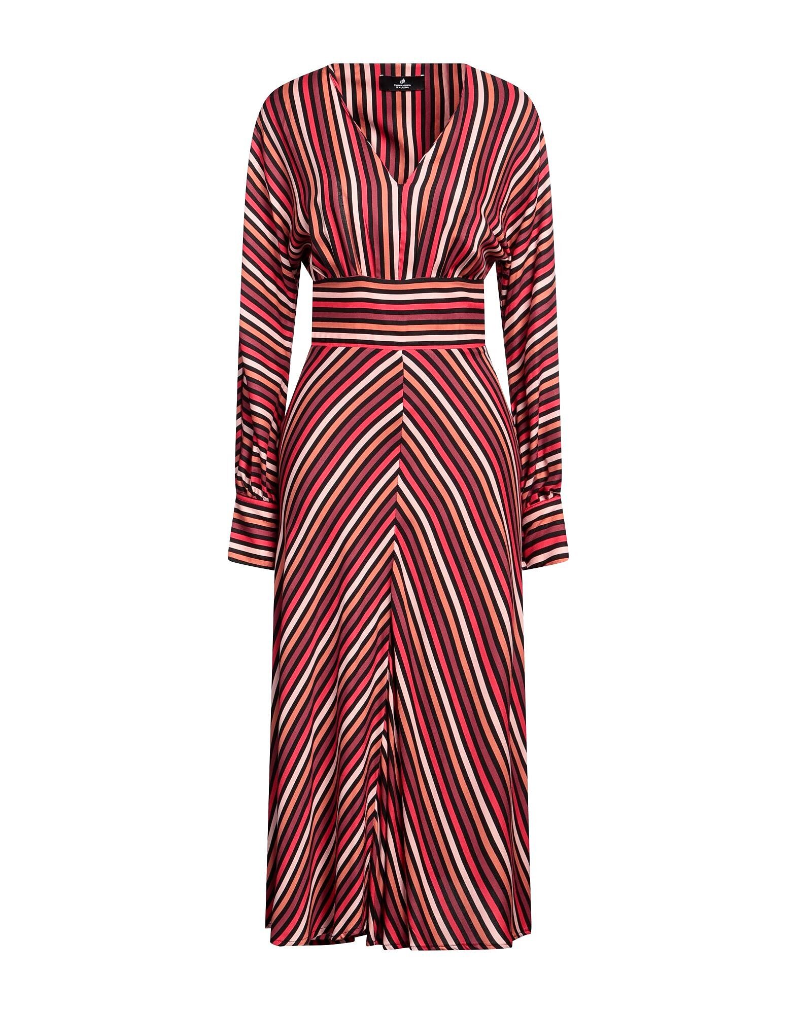 Платье миди Compagnia Italiana, черный
Платье миди Compagnia Italiana, черный