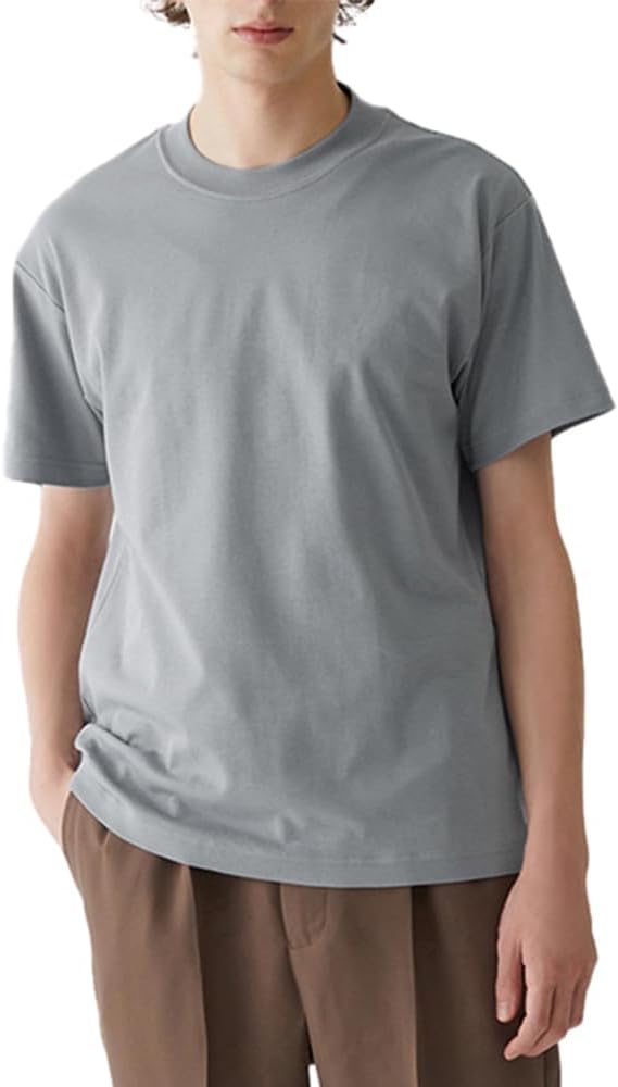 Мужская футболка-куртка BODY WILD с высоким воротником на спине, 100% хлопок, серый
Мужская футболка-куртка BODY WILD с высоким воротником на спине, 100% хлопок, серый