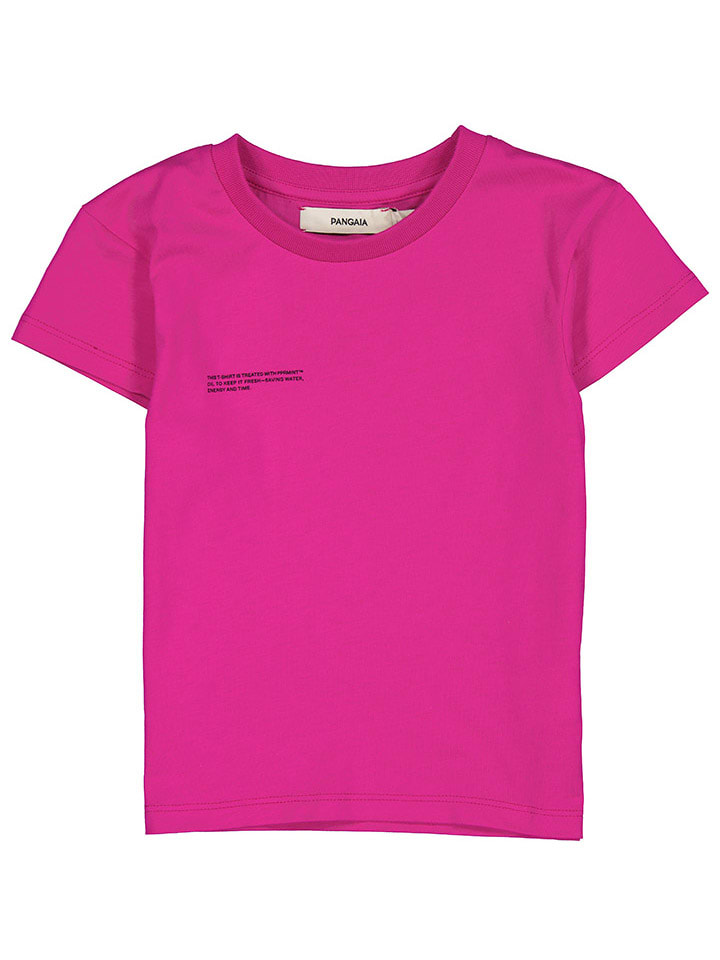 Футболка Pangaia, розовый
Футболка Pangaia, розовый