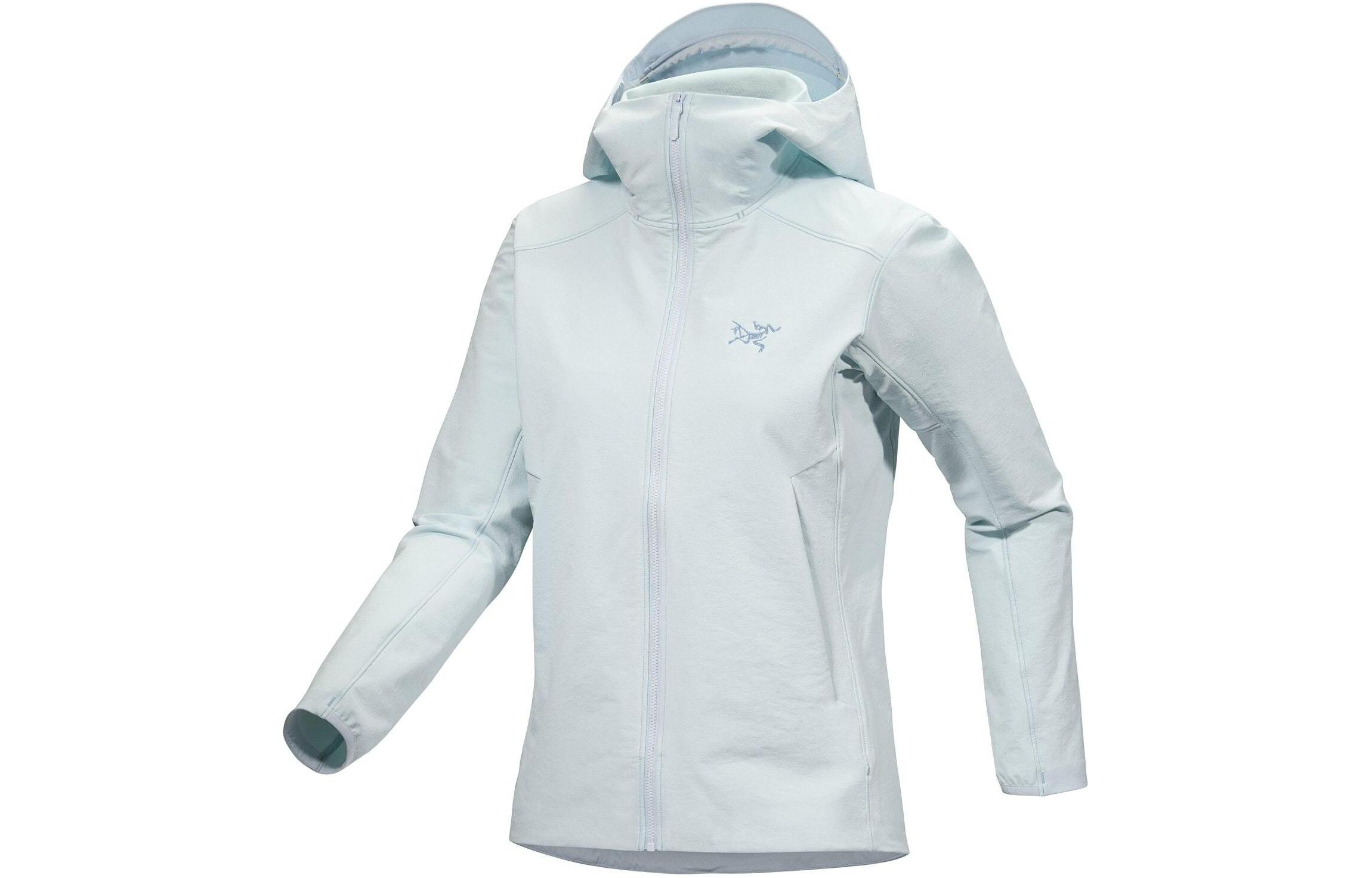 Arcteryx Гамма худи женское, Daybreak Blue
Arcteryx Гамма худи женское, Daybreak Blue