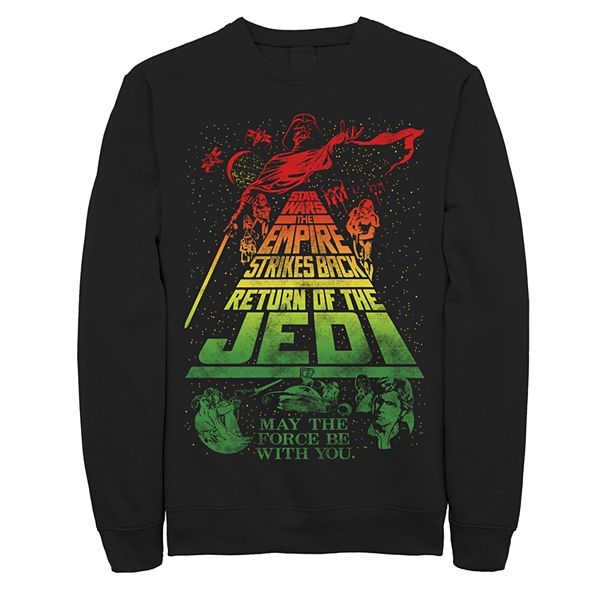 Мужская флисовая куртка с принтом «Звездные войны», в стиле ретро и раста, с постерами. Licensed Character
Мужская флисовая куртка с принтом «Звездные войны», в стиле ретро и раста, с постерами. Licensed Character