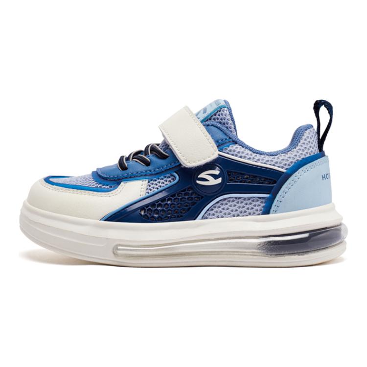 Дышащие низкие детские кроссовки для скейтбординга HOBIBEAR, синий
Дышащие низкие детские кроссовки для скейтбординга HOBIBEAR, синий