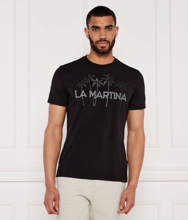 Футболки Regular fit La Martina, черный
Футболки Regular fit La Martina, черный