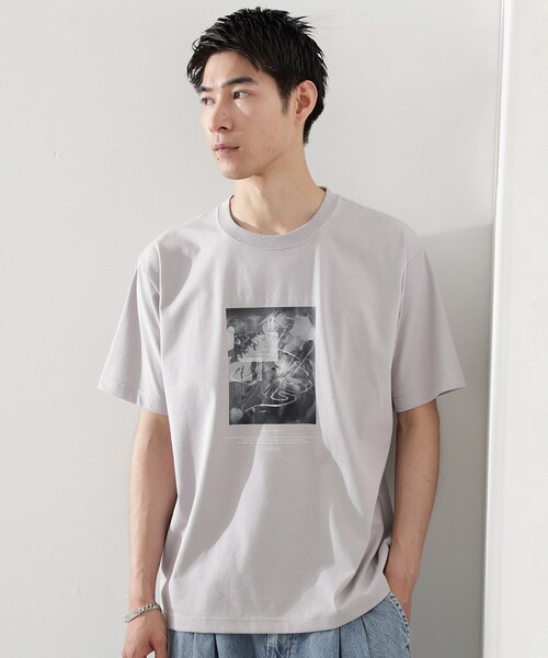 THE SHOP TK Футболка с коротким рукавом из переработанного хлопка, THE SHOP TK, светло-серый
THE SHOP TK Футболка с коротким рукавом из переработанного хлопка, THE SHOP TK, светло-серый