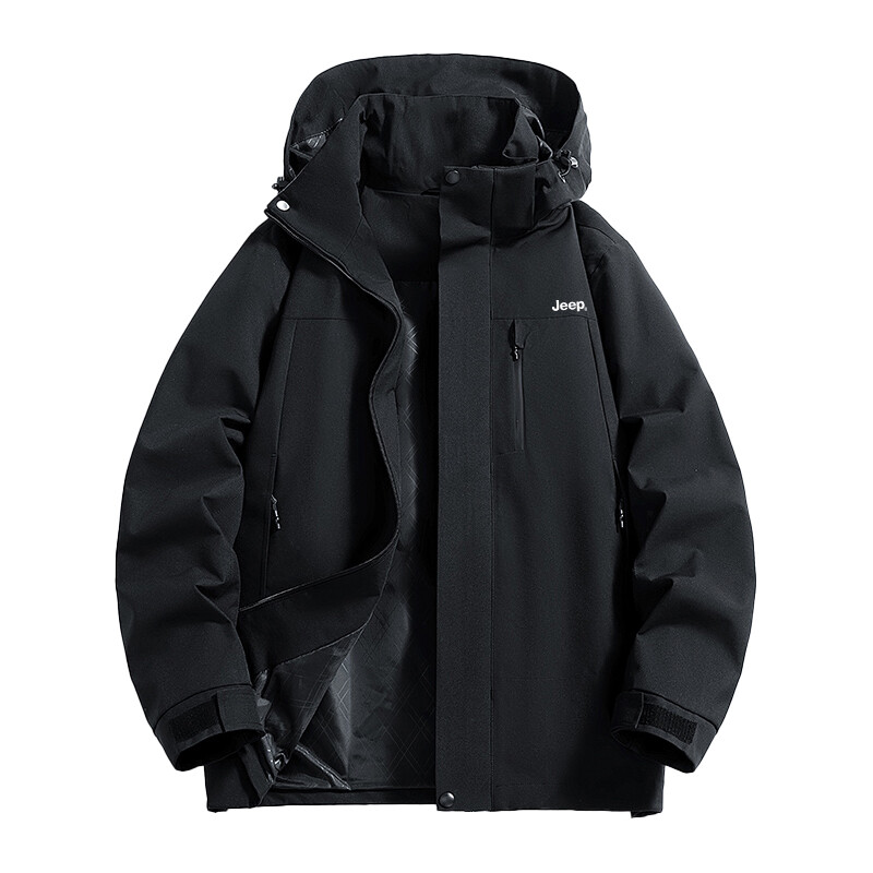 Куртка унисекс Jeep, хаки
Куртка унисекс Jeep, хаки