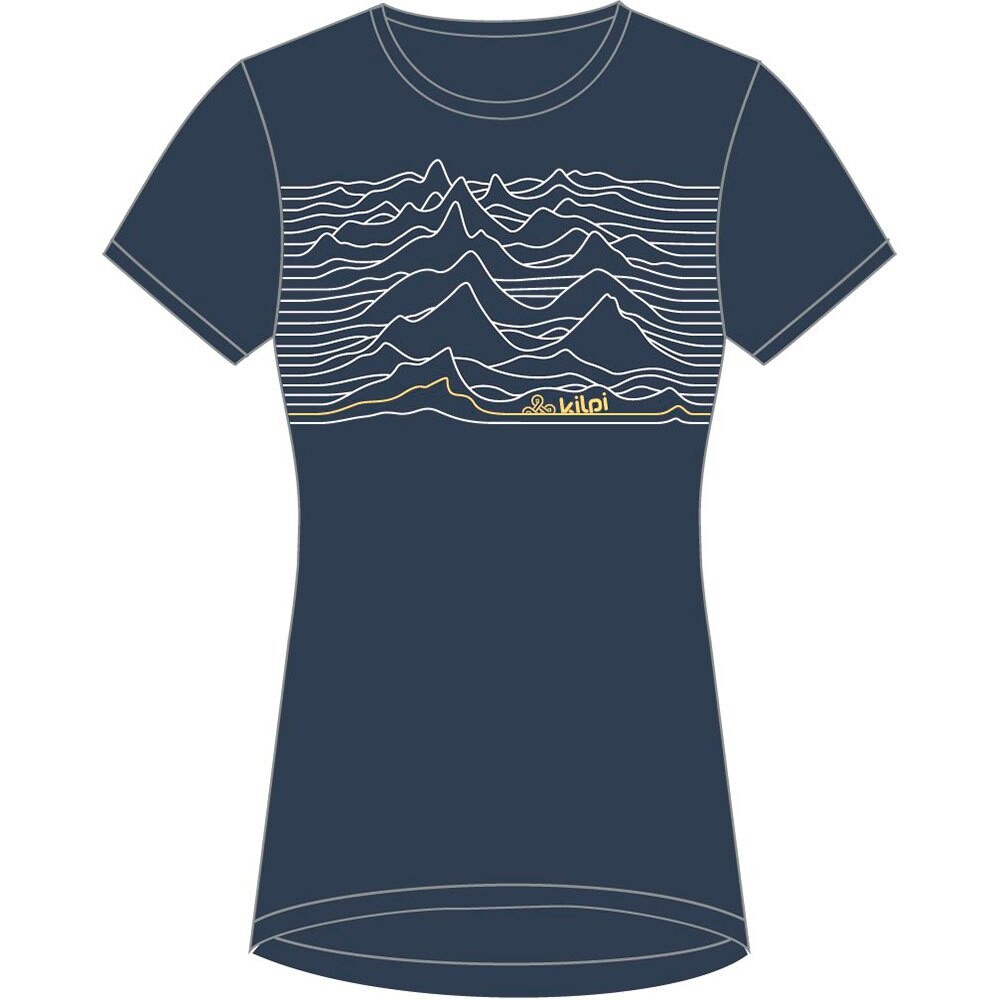 Футболка Kilpi Toffees, синий
Футболка Kilpi Toffees, синий