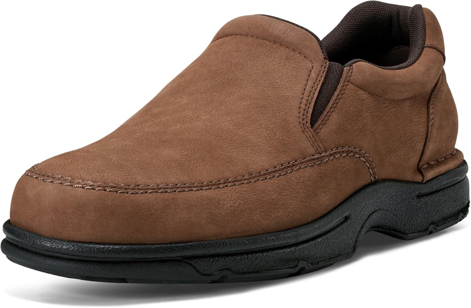 Мужские слипоны Rockport Eureka, темно-коричневый
Мужские слипоны Rockport Eureka, темно-коричневый