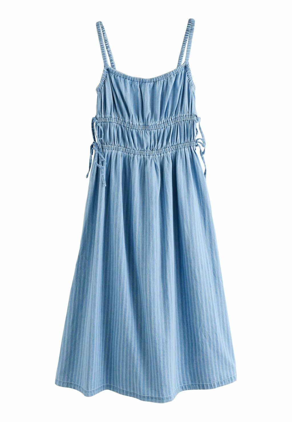 Джинсовое платье STRAPPY MIDI Next, синий
Джинсовое платье STRAPPY MIDI Next, синий