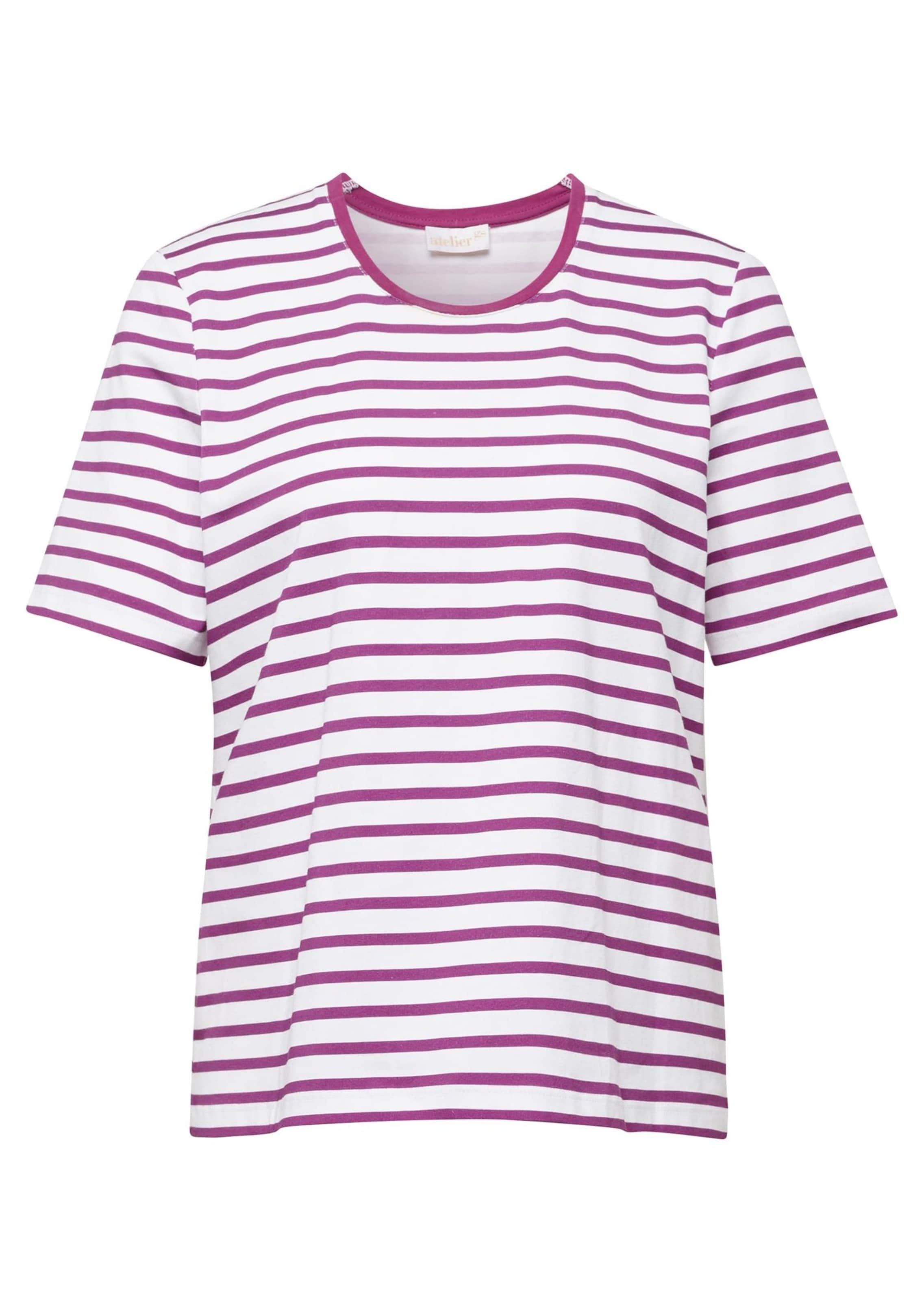 Goldner Футболка в белом цвете
Goldner Футболка в белом цвете