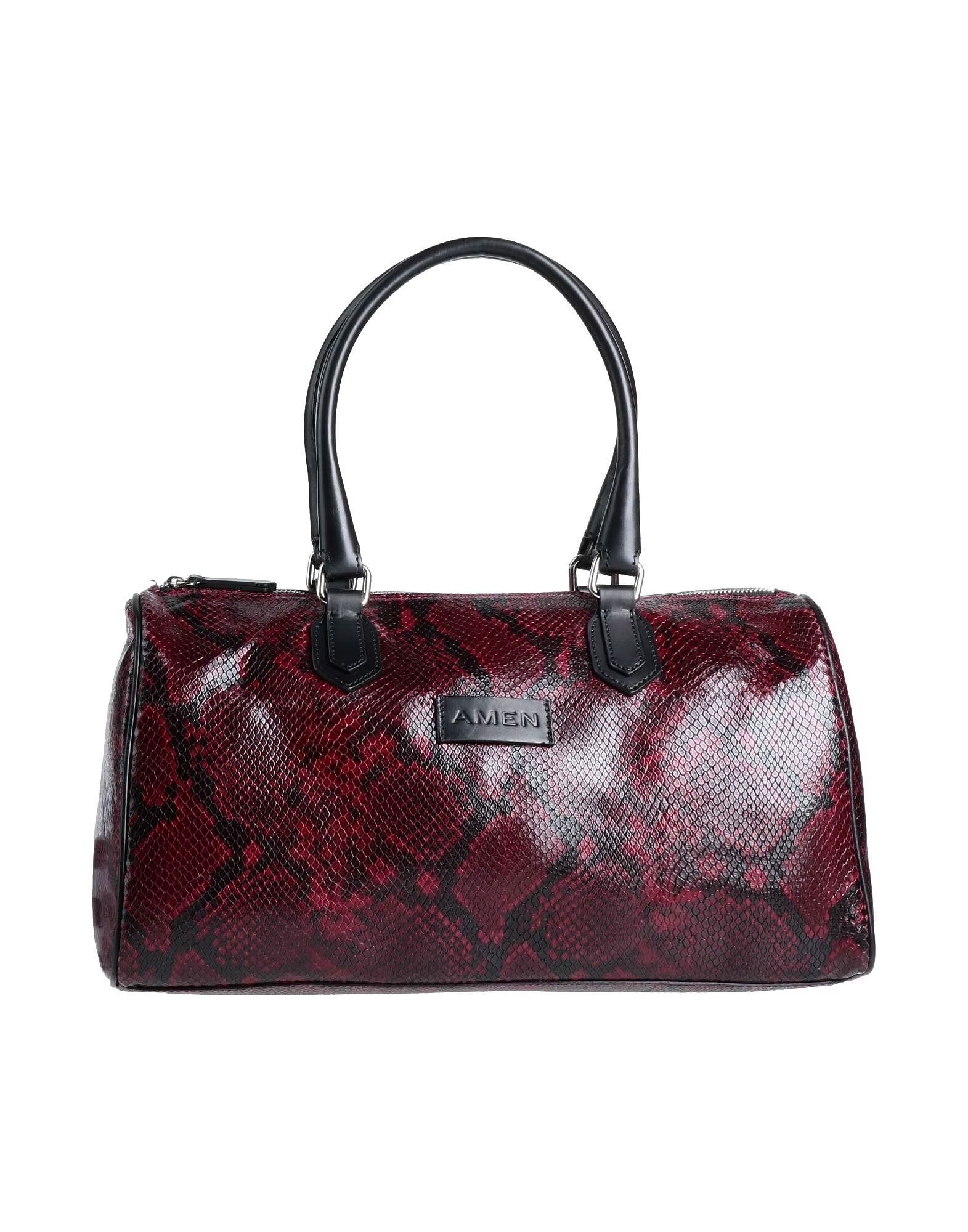 Сумка Amen, бордовый
Сумка Amen, бордовый