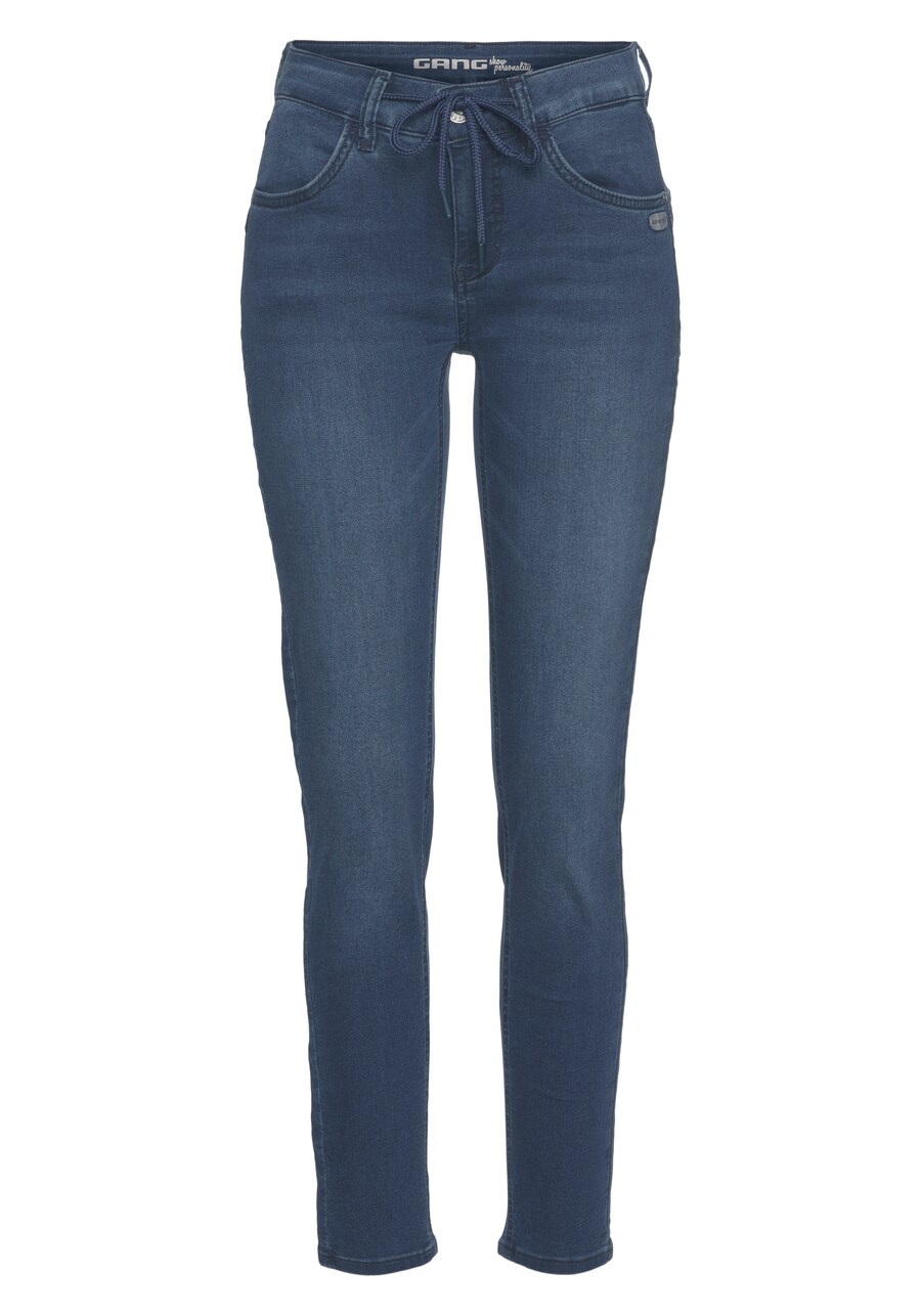 Облегающие джинсы Gang, синий
Облегающие джинсы Gang, синий