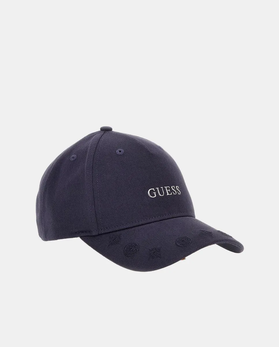 Кепка с логотипом Guess, темно-синий
Кепка с логотипом Guess, темно-синий