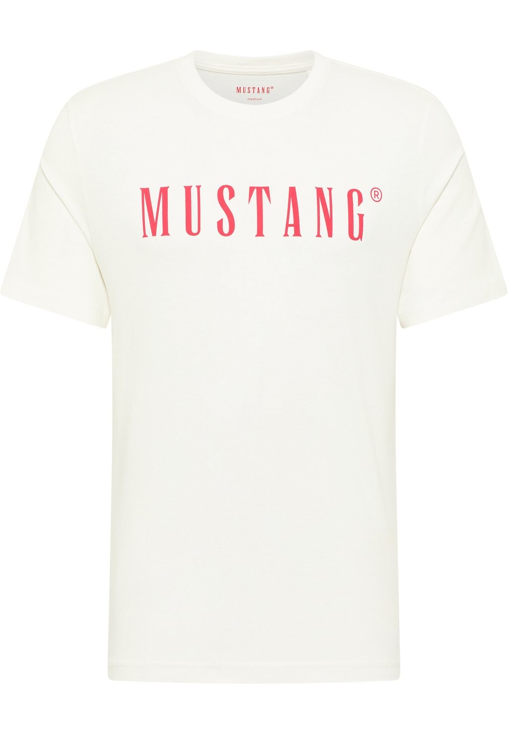 Футболка с принтом Mustang, цвет weiß
Футболка с принтом Mustang, цвет weiß