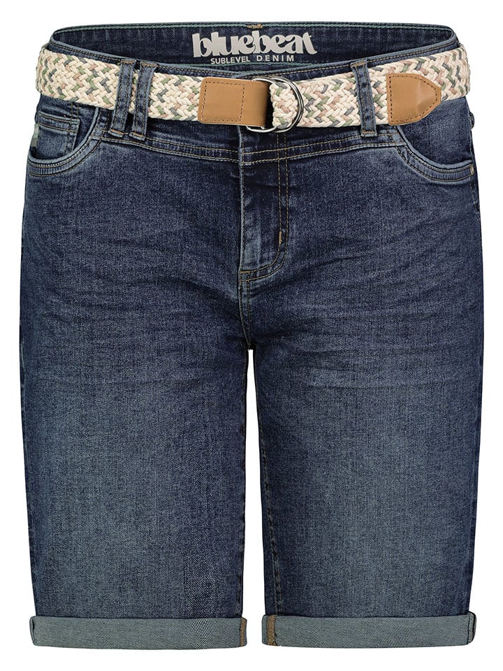 Тканевые шорты Sublevel, темно-синий
Тканевые шорты Sublevel, темно-синий