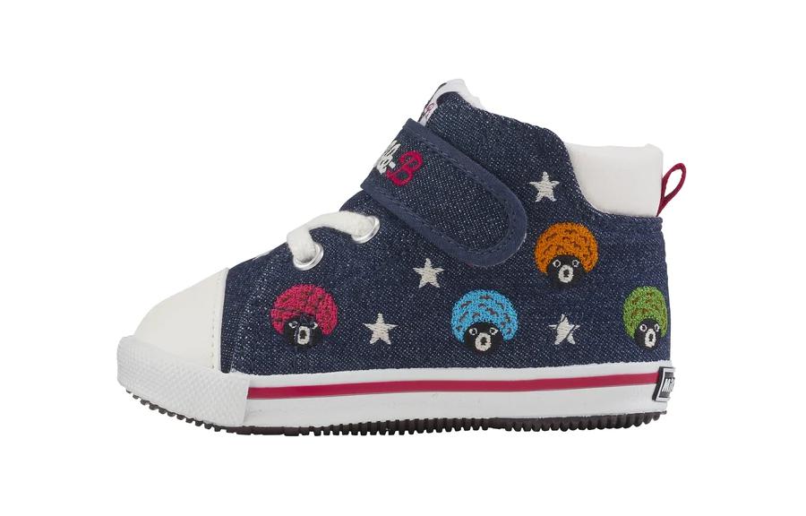 Детские противоударные износостойкие балансировочные низкие ботиночки для малышей MIKI HOUSE, синий
Детские противоударные износостойкие балансировочные низкие ботиночки для малышей MIKI HOUSE, синий