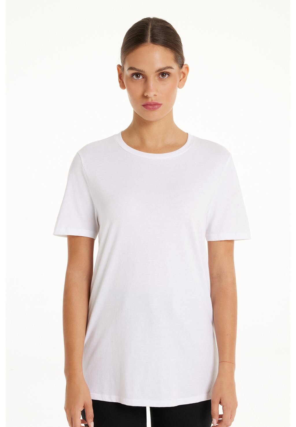 Футболка с принтом BASIC Tezenis, цвет bianco
Футболка с принтом BASIC Tezenis, цвет bianco