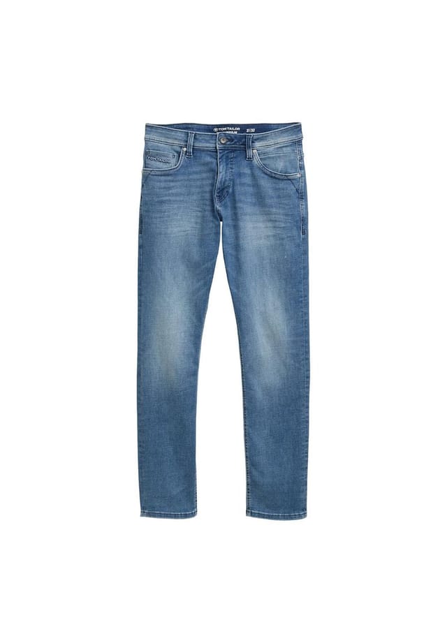 Джинсы Tom Tailor, синий
Джинсы Tom Tailor, синий