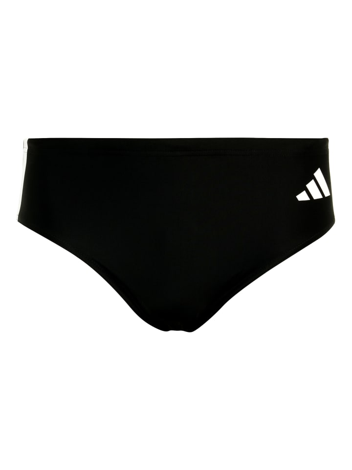 Adidas Плавки 3S BLD, черные
Adidas Плавки 3S BLD, черные