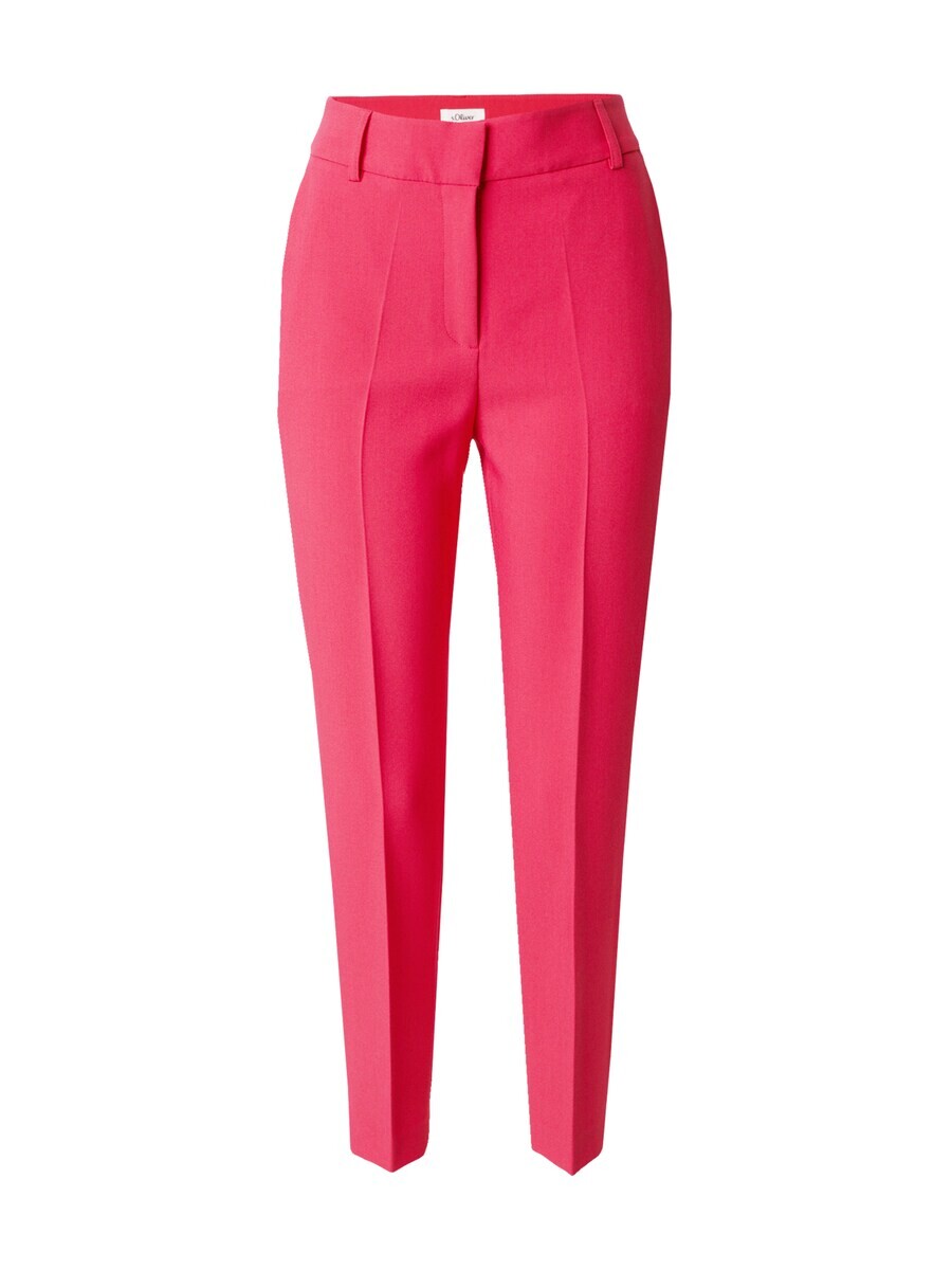 Брюки s.Oliver BLACK LABEL Slim fit Pleated Pants, цвет raspberry
Брюки s.Oliver BLACK LABEL Slim fit Pleated Pants, цвет raspberry