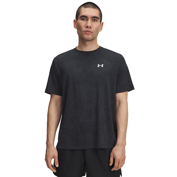 Футболка с коротким рукавом Big & tall tech Under Armour, Black
Футболка с коротким рукавом Big & tall tech Under Armour, Black