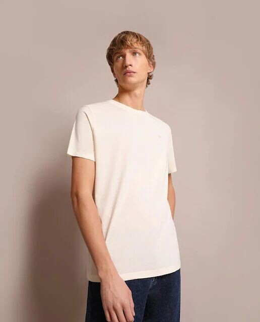 Мужская пустая футболка с короткими рукавами Scalpers, белый
Мужская пустая футболка с короткими рукавами Scalpers, белый