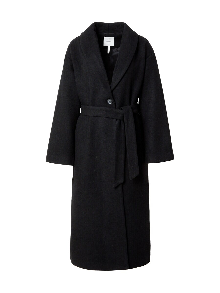 Межсезонное пальто OBJECT Between-Seasons Coat OBJPisa, черный
Межсезонное пальто OBJECT Between-Seasons Coat OBJPisa, черный