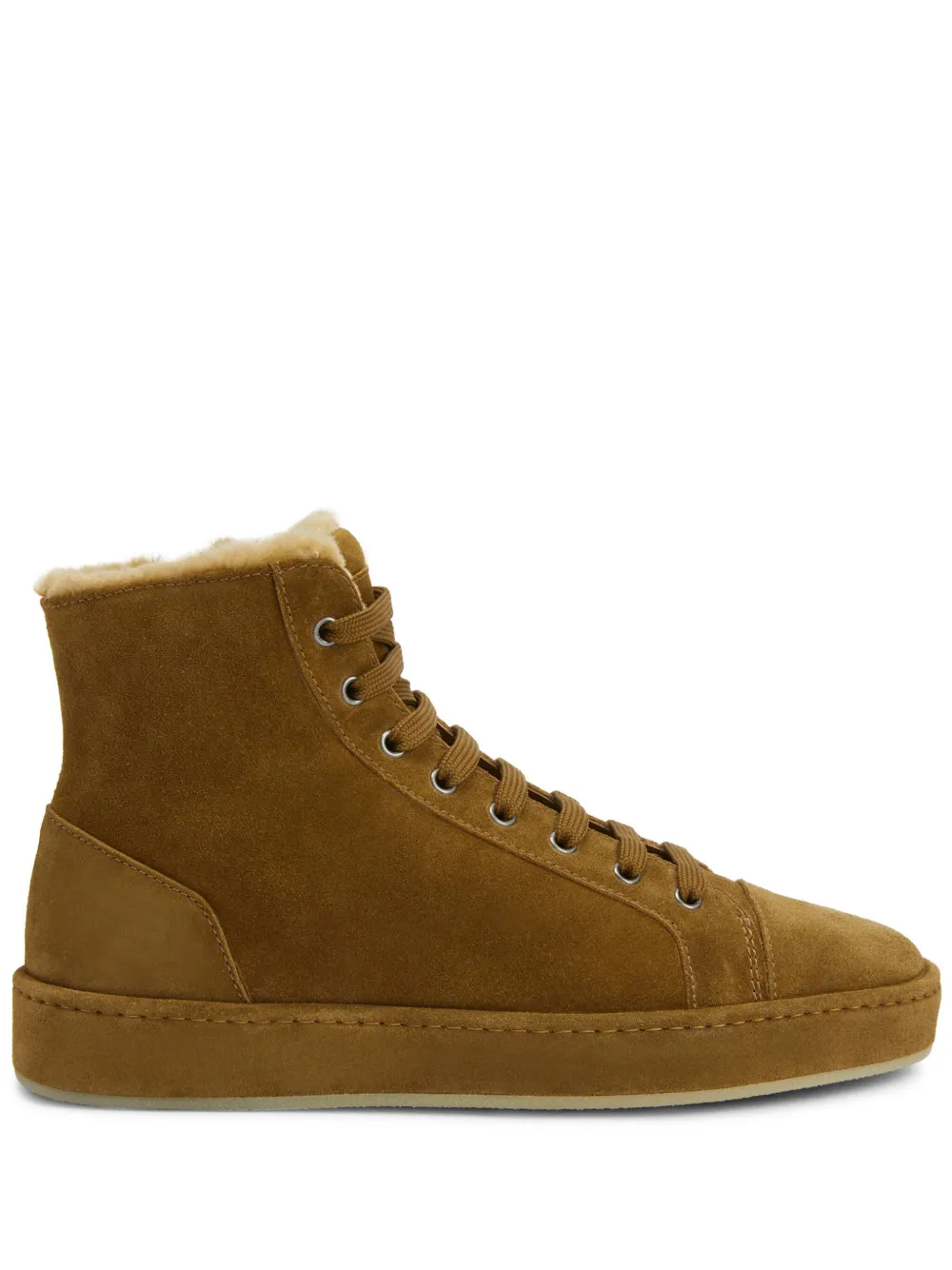 Кроссовки City Giuseppe Zanotti, коричневый
Кроссовки City Giuseppe Zanotti, коричневый