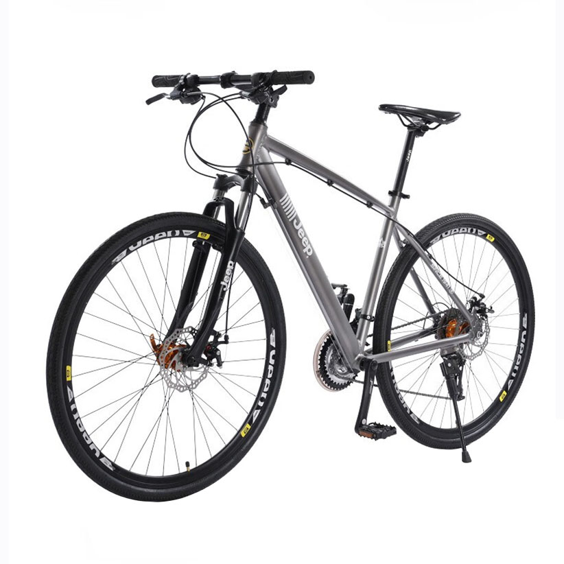 Городской велосипед из алюминиевого сплава с дисковыми тормозами для взрослых Jeep
Городской велосипед из алюминиевого сплава с дисковыми тормозами для взрослых Jeep