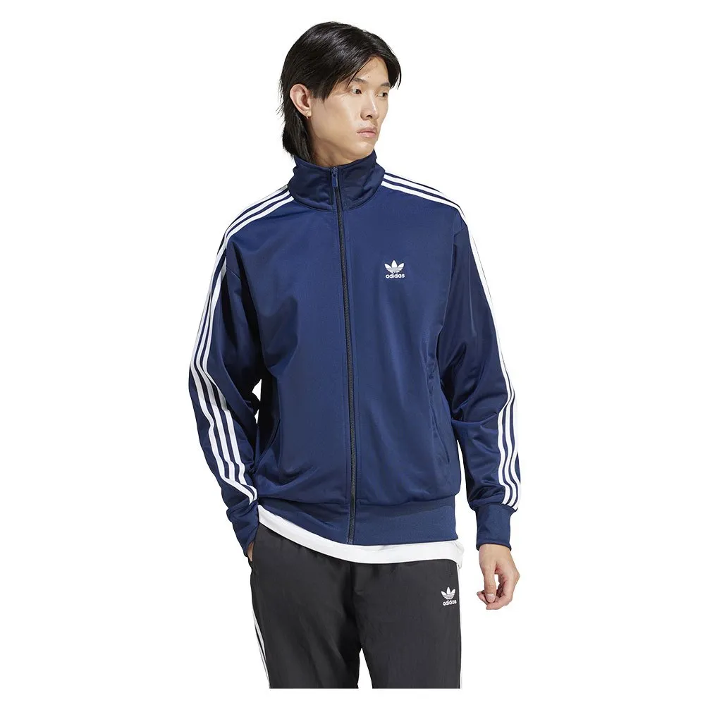 Спортивная куртка adidas Originals Adicolor Classics Firebird, синий
Спортивная куртка adidas Originals Adicolor Classics Firebird, синий